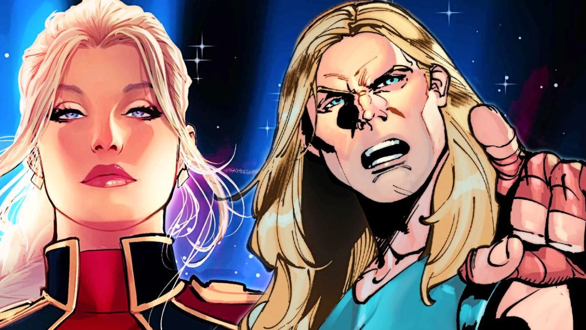Thor acaba de demostrar que debería liderar a los Vengadores (no al Capitán Marvel)