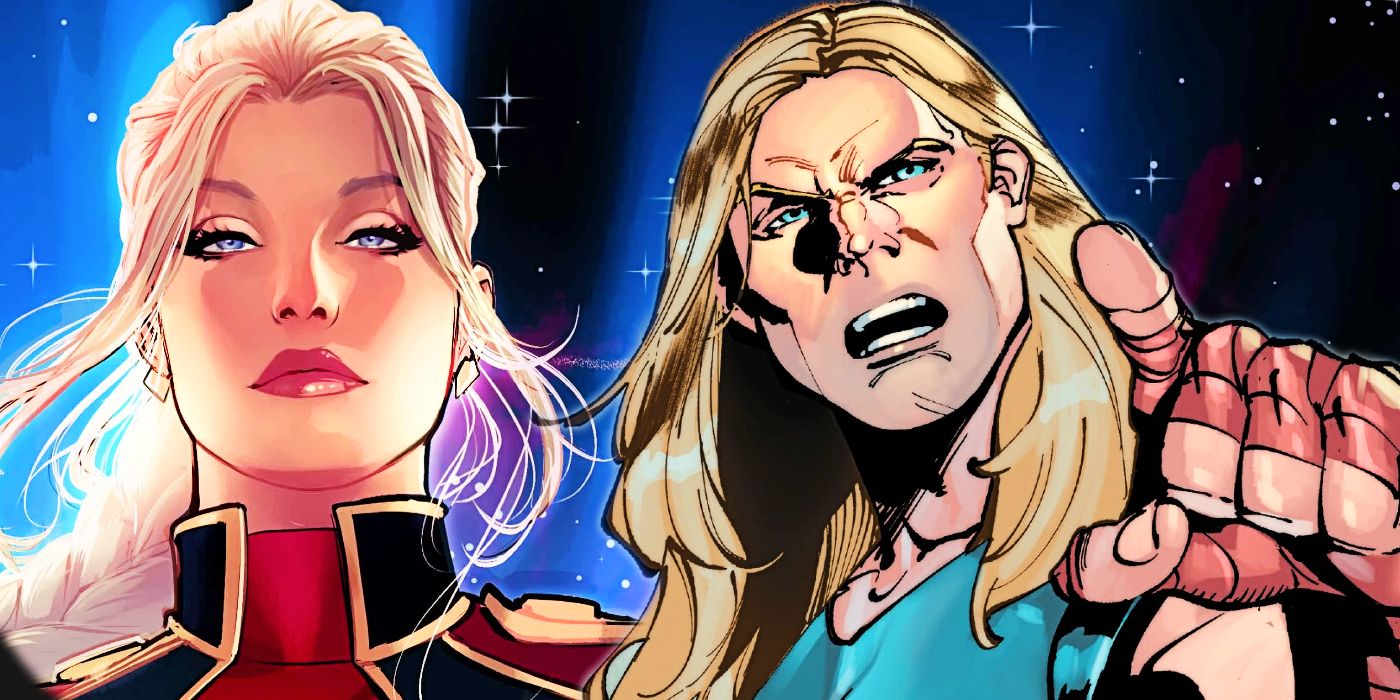 Thor acaba de demostrar que debería liderar a los Vengadores (no al Capitán Marvel)