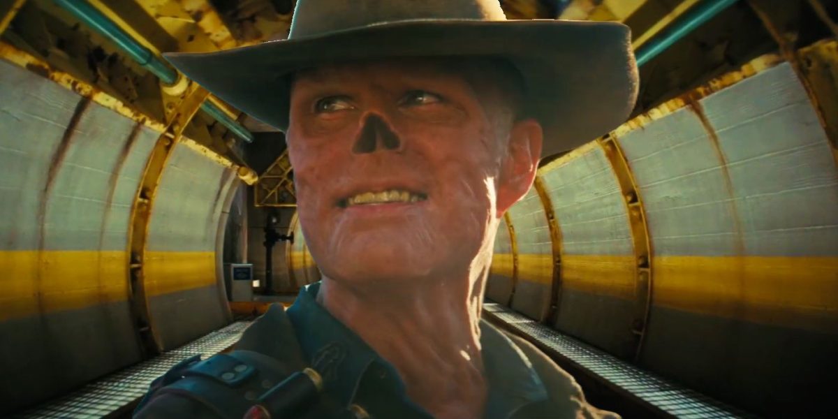 "Tiene un perverso sentido del humor": Walton Goggins adelanta los detalles del nuevo personaje Ghoul de Fallout Show