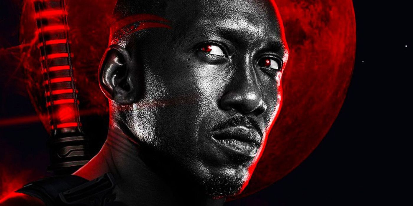 “Tienes el linaje de la eternidad en tus venas”: Blade obtiene una mejora del poder oscuro antes de su película del MCU