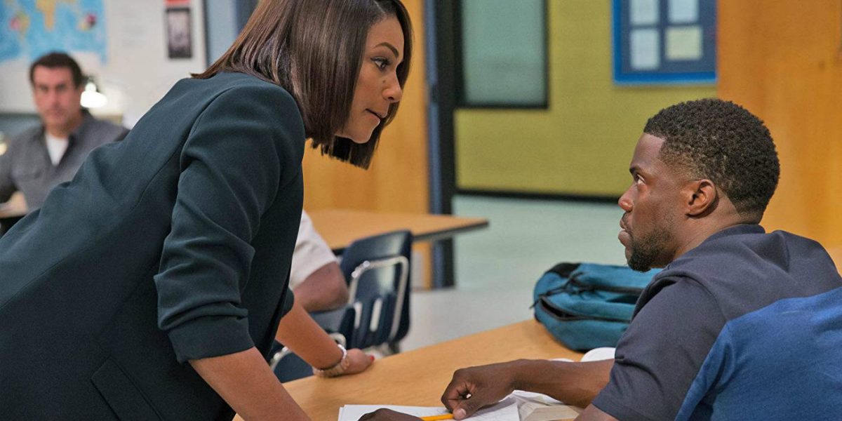 Tiffany Haddish recibe la atención en el tráiler de Final Night School