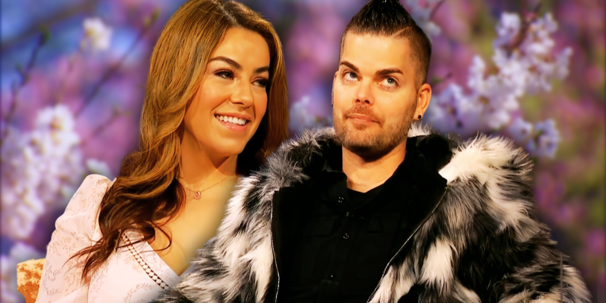 Tim Malcolm, prometido de 90 días, espera que el pacto matrimonial de Verónica "nunca se haga cumplir"