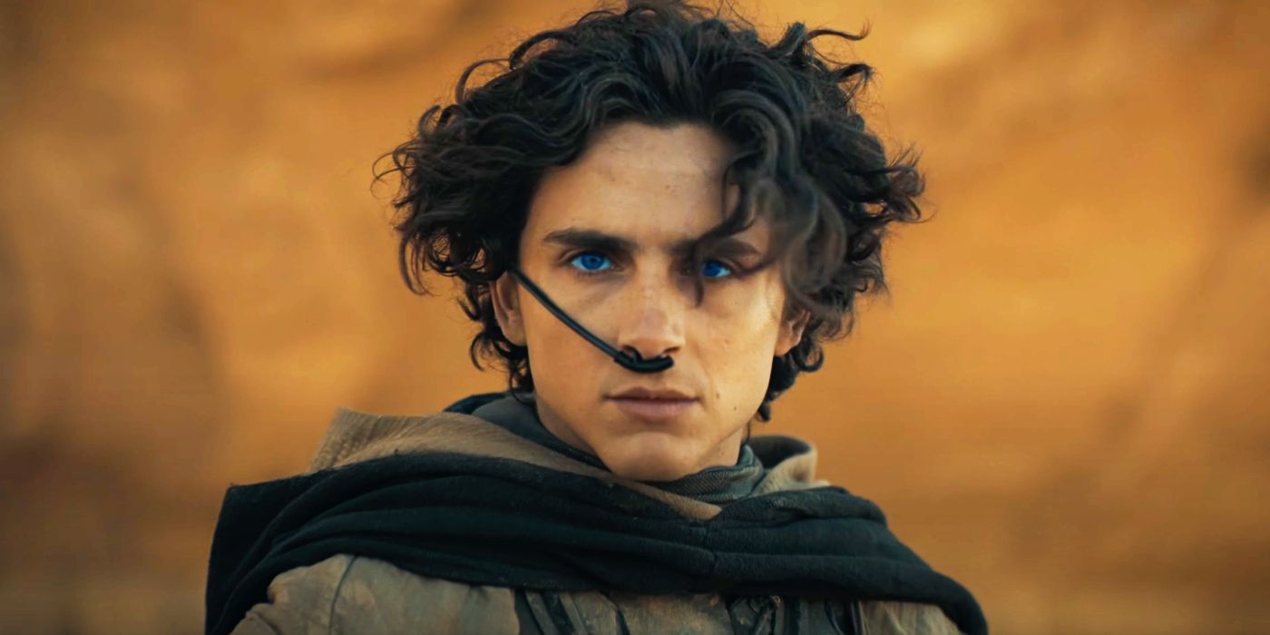 Timothée Chalamet se burla con tanta confianza del punto de la trama de Dune 3 que otra secuela parece garantizada