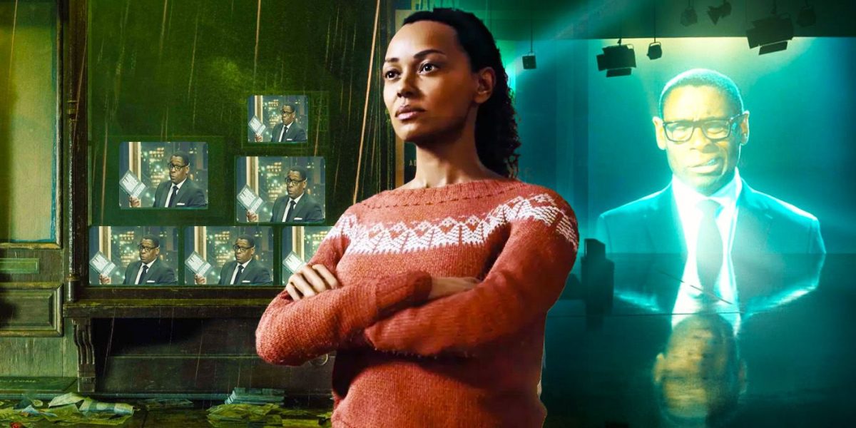 Todas las diferencias de Alan Wake 2 New Game Plus (y lo que se transfiere)