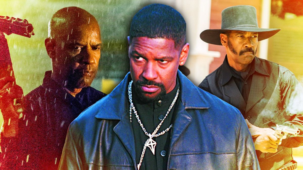 Todas las películas de Denzel Washington y Antoine Fuqua clasificadas