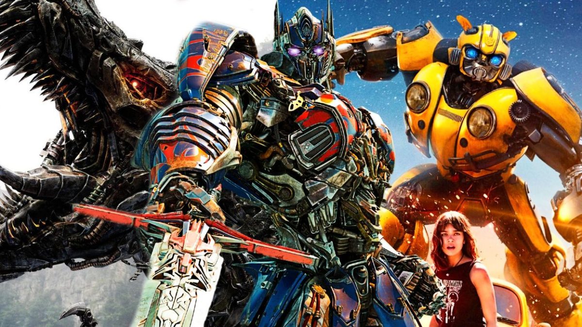 Todas las próximas películas de Transformers explicadas
