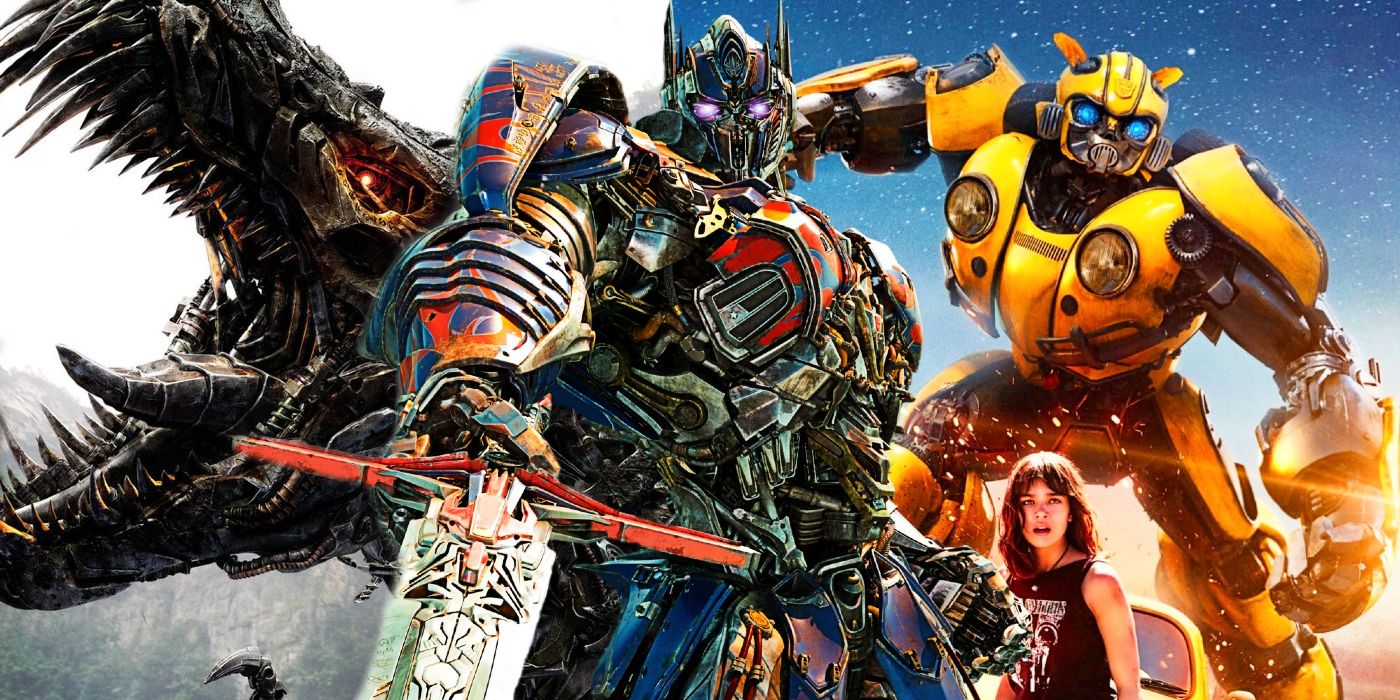 Todas las próximas películas de Transformers explicadas