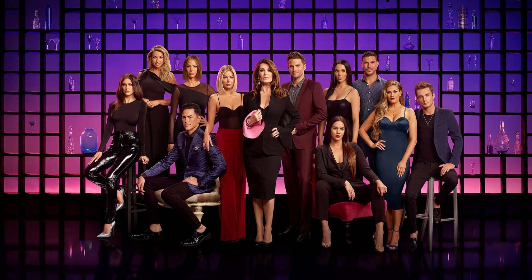 Todas las reglas de Seasons of Vanderpump clasificadas