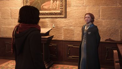 Todas las respuestas (y recompensas) del cuestionario Sophronia Franklin en Hogwarts Legacy