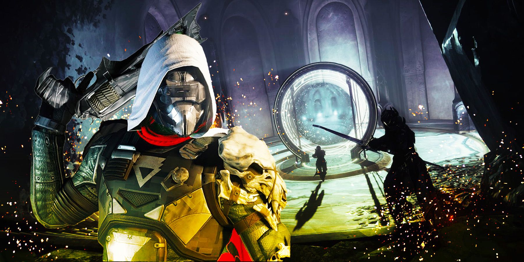 Todas las ubicaciones de Starcat en Destiny 2