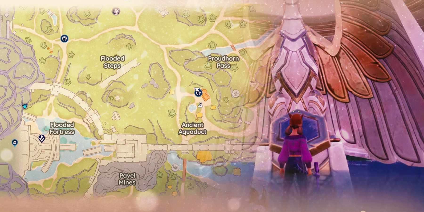 Todas las ubicaciones de monedas antiguas en Palia (y cómo usarlas)