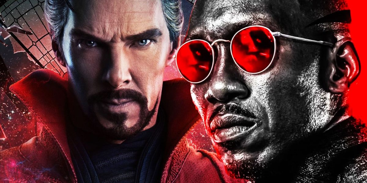 “Todo el mundo piensa que eres tan estoico”: Doctor Strange denuncia la reputación de Blade como 'genial'