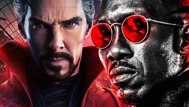 “Todo el mundo piensa que eres tan estoico”: Doctor Strange denuncia la reputación de Blade como 'genial'