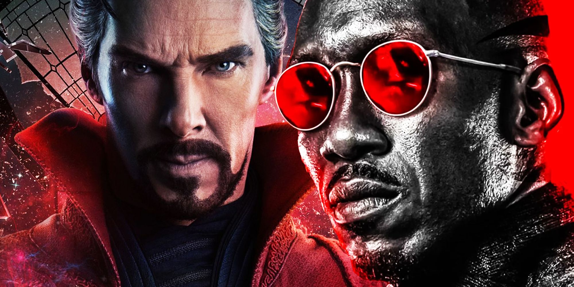 Blade conoce la única forma de sacar al Doctor Strange de una pelea (y nunca, jamás la verás en el MCU)