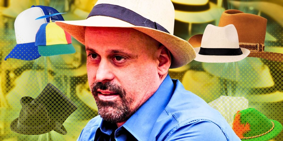 Todo en 90 días: 8 miembros del elenco que están obsesionados con usar sombreros