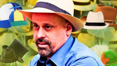 Todo en 90 días: 8 miembros del elenco que están obsesionados con usar sombreros