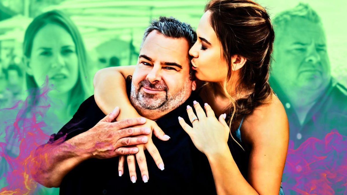 Todo en 90 días: ¿Son Big Ed y Liz Woods la pareja de franquicia más desagradable de todos los tiempos?