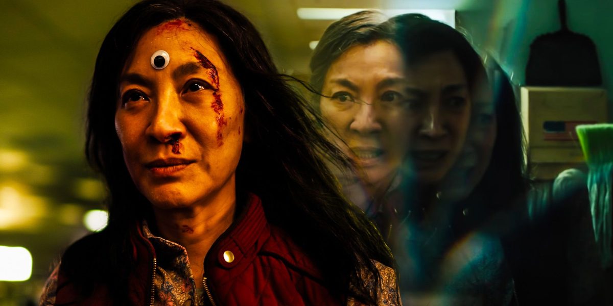 Todo en todas partes, todo a la vez explicado: final, bagel y más