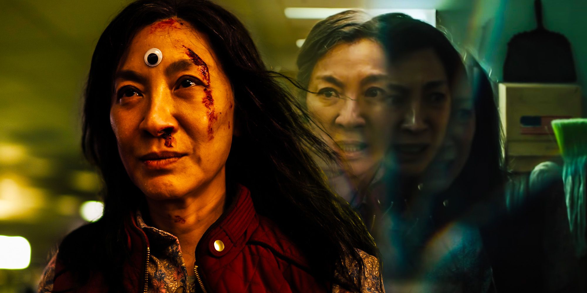 Todo en todas partes, todo a la vez explicado: final, bagel y más