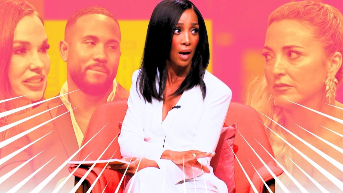 Todo es impactante (y qué esperar) La temporada 5 de The 90 Day Fiancé: The Other Way