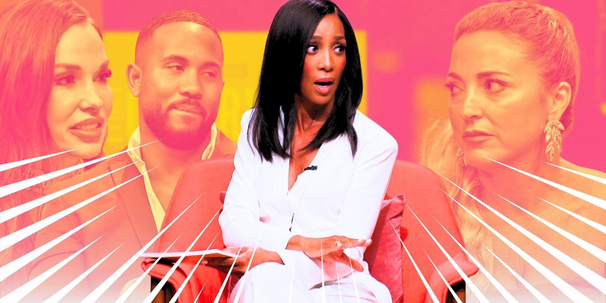 Todo es impactante (y qué esperar) La temporada 5 de The 90 Day Fiancé: The Other Way