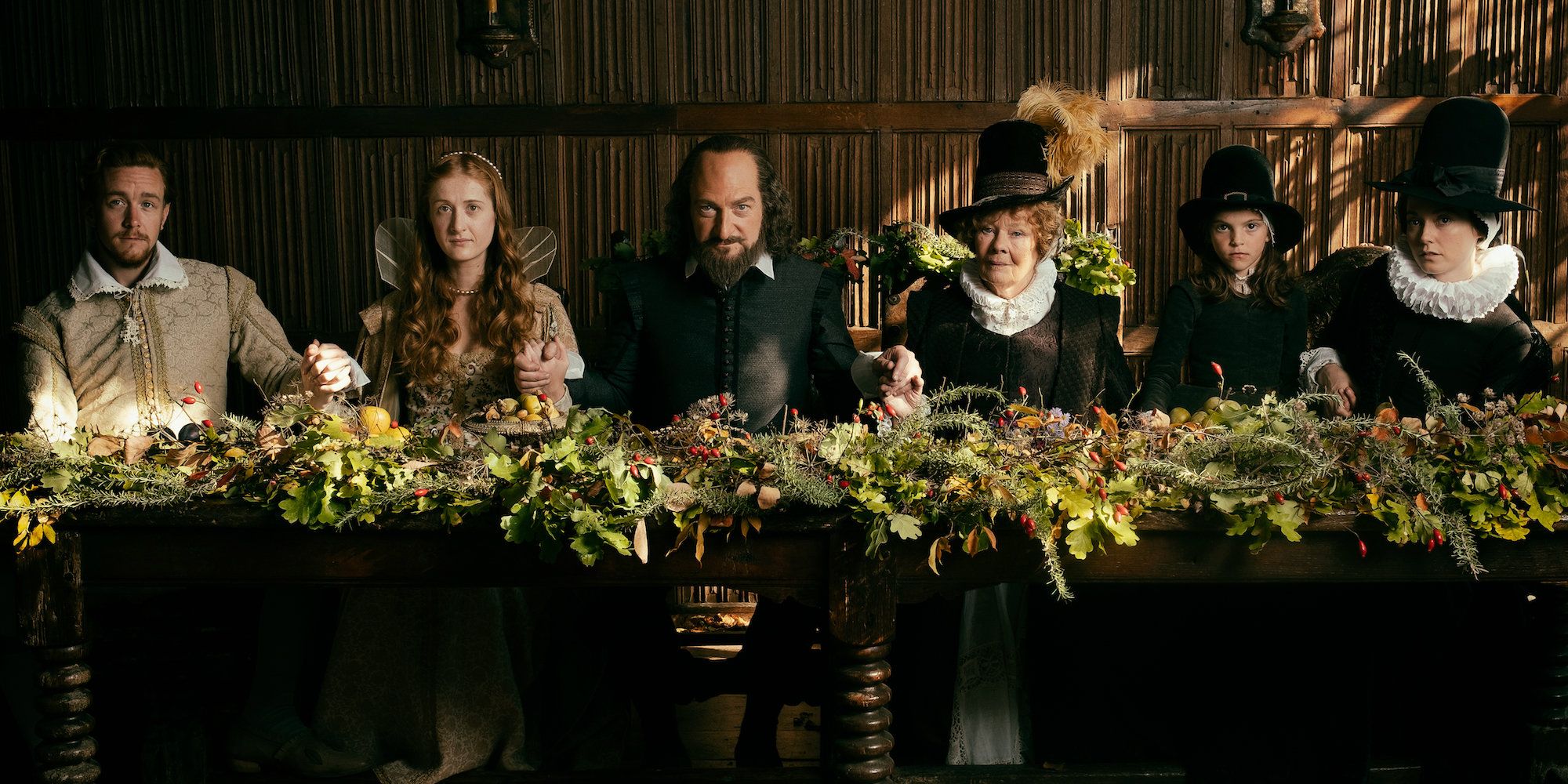 Todo es verdad Tráiler: Kenneth Branagh es William Shakespeare