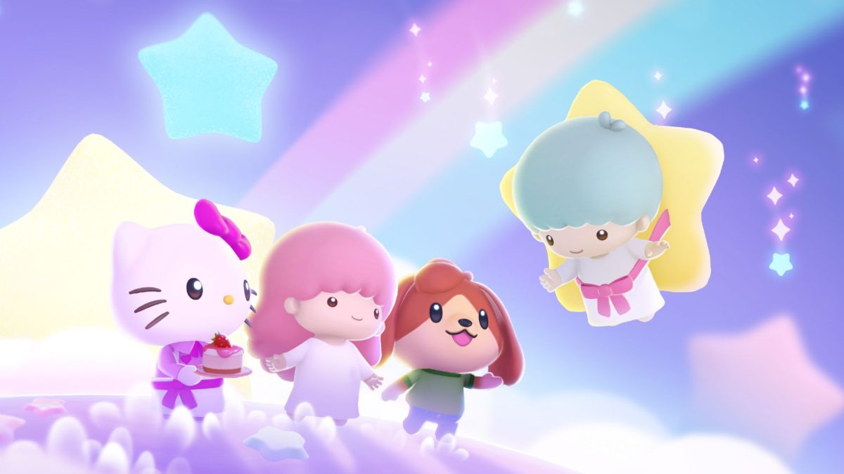 Todo lo nuevo en la actualización LittleTwinStars de Hello Kitty Island Adventure