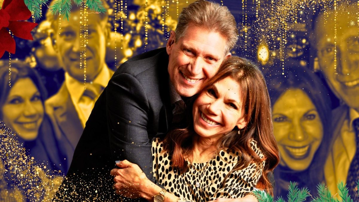 Todo lo revelado sobre la boda de Golden Bachelor Gerry y Theresa (SPOILERS)