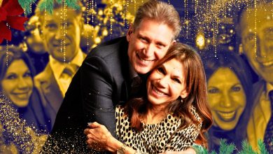 Todo lo revelado sobre la boda de Golden Bachelor Gerry y Theresa (SPOILERS)
