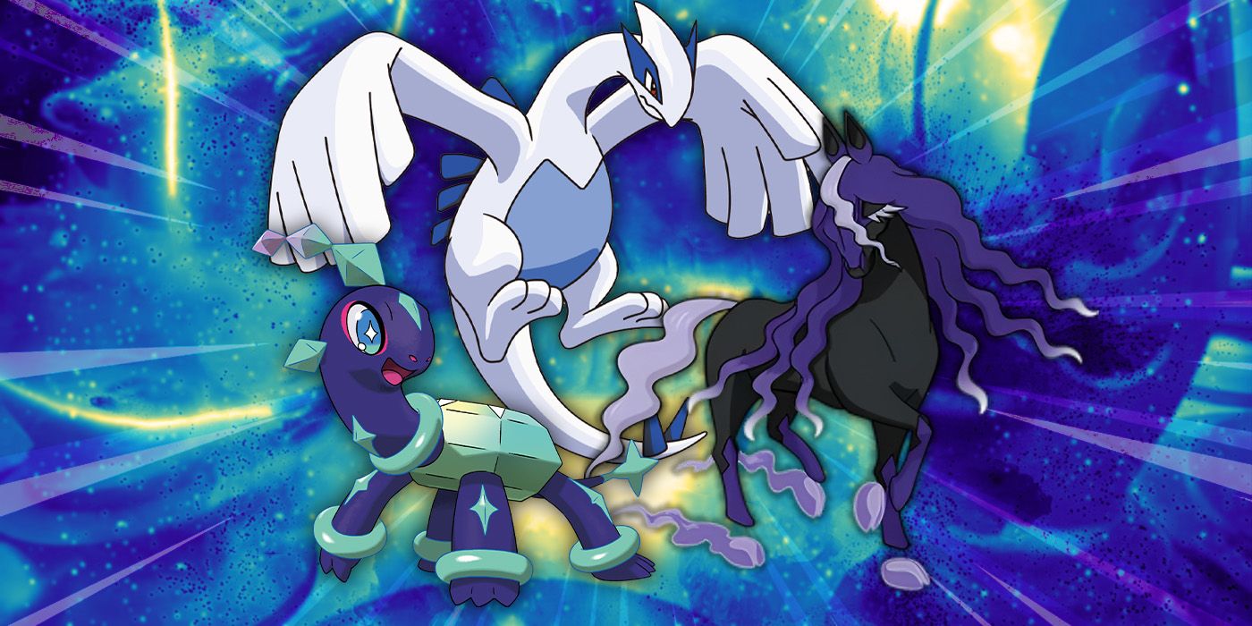 Todos los Pokémon brillantes bloqueados en el DLC Indigo Disk de Scarlet & Violet
