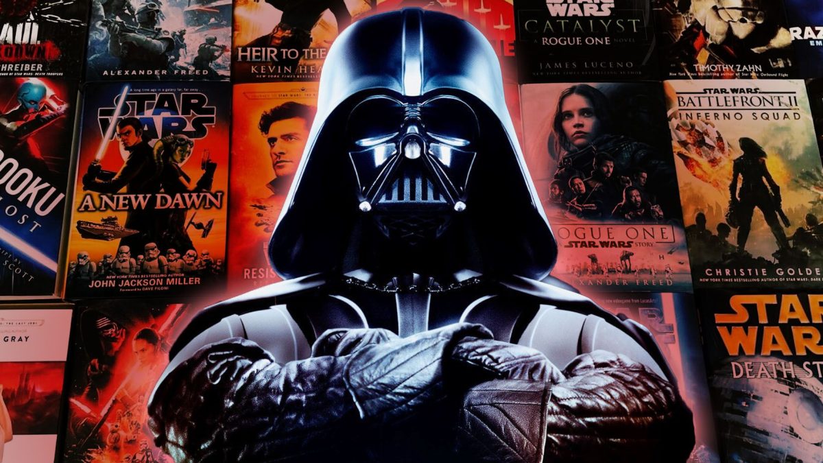 Todos los libros de Canon Star Wars en orden cronológico