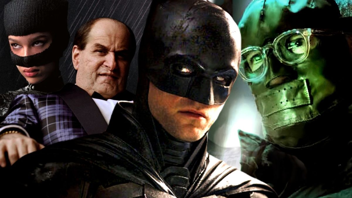 Todos los personajes de DC que podrían regresar en el elenco de Batman 2