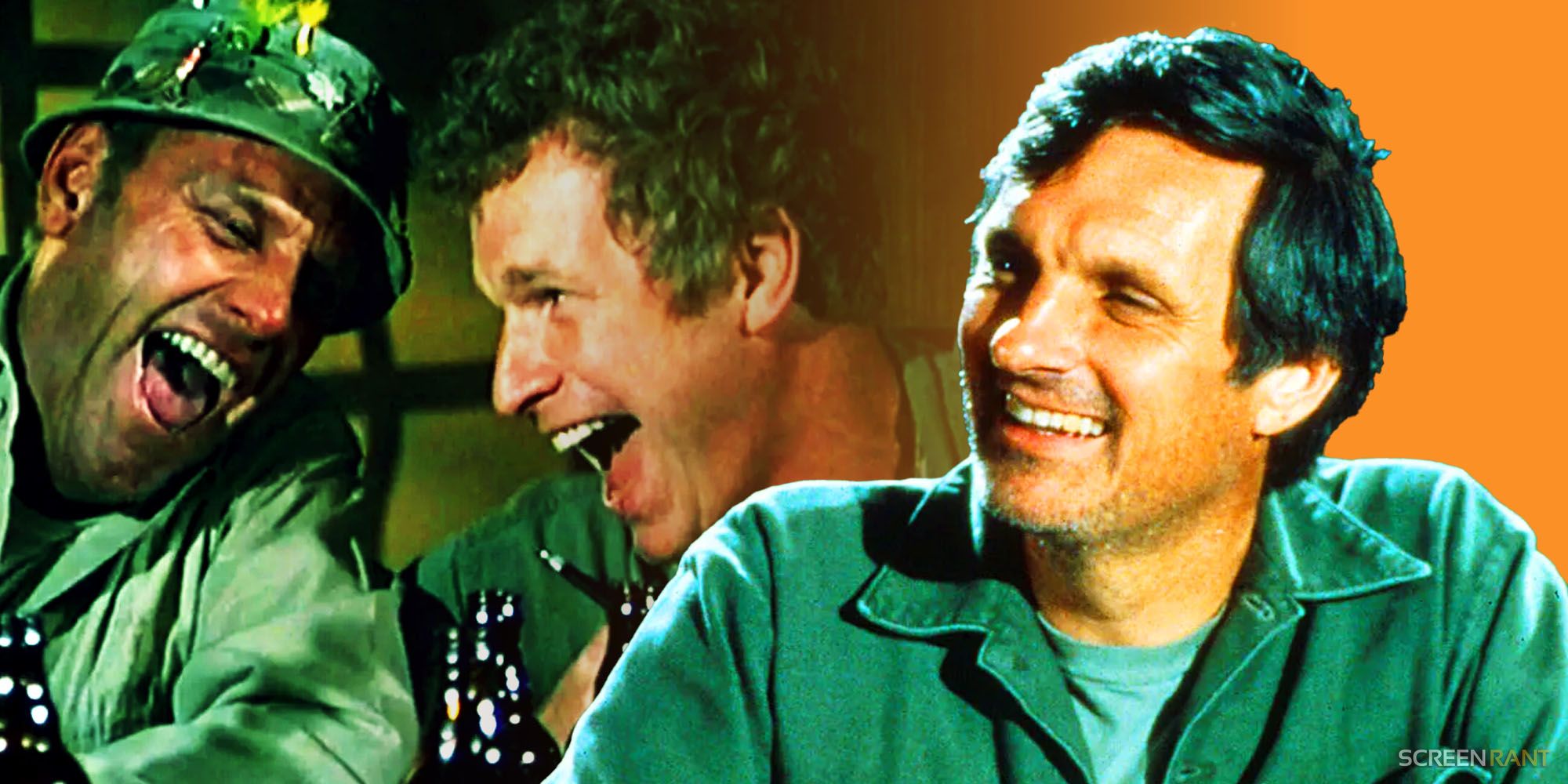 Todos los personajes de MASH que no regresaron para la secuela del programa (y por qué)