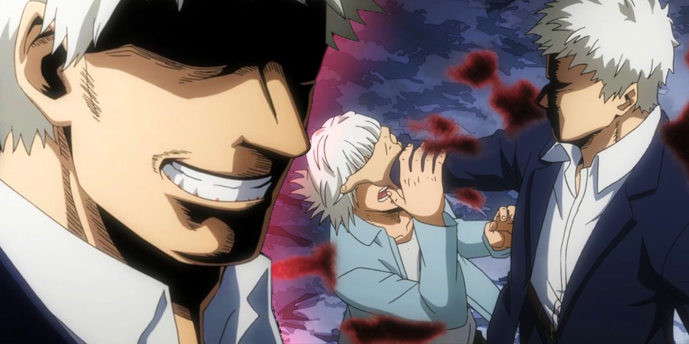 ‘Todos por un objetivo’: My Hero Academia revela el verdadero significado del nombre de su villano