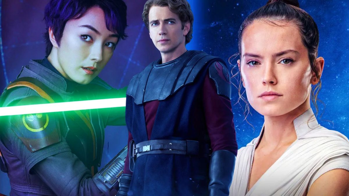"Todos pueden convertirse en Jedi": Ahsoka Showrunner explica cómo la trama Jedi de Sabine abre la Fuerza de par en par