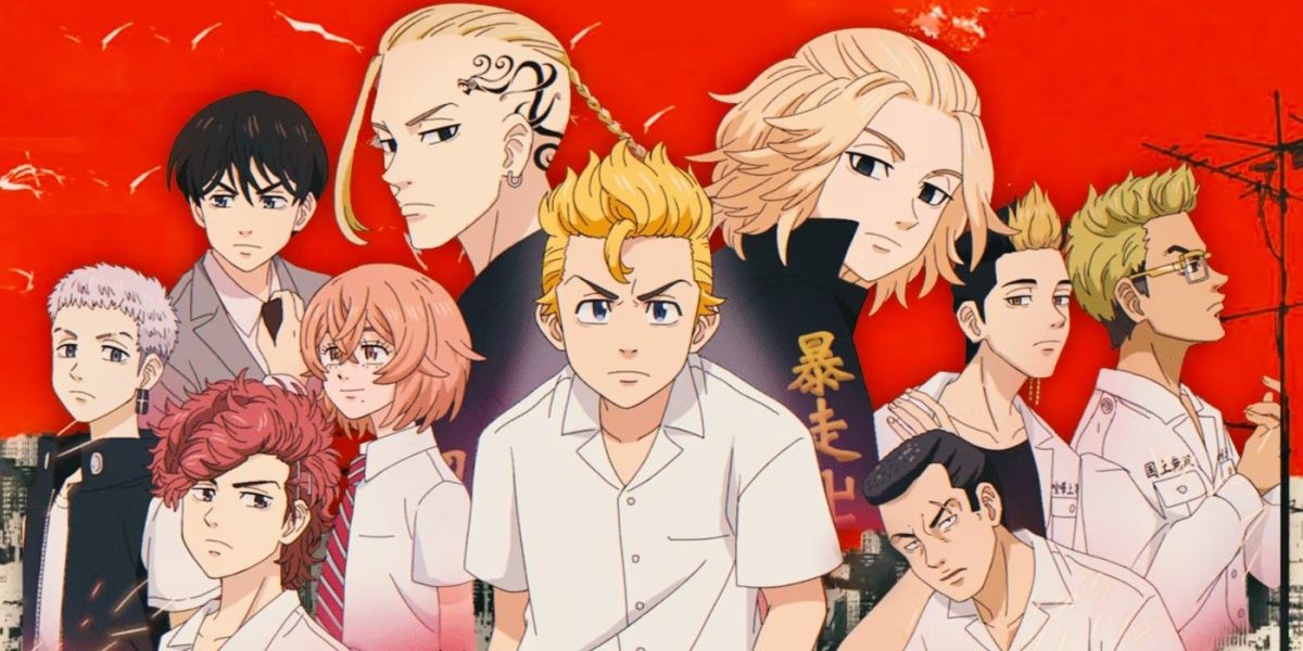Tokyo Revengers demuestra cómo el romance y la acción pueden funcionar juntos