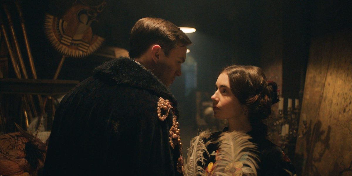 Tolkien Trailer #2: JRR Tolkien quiere escribir algo