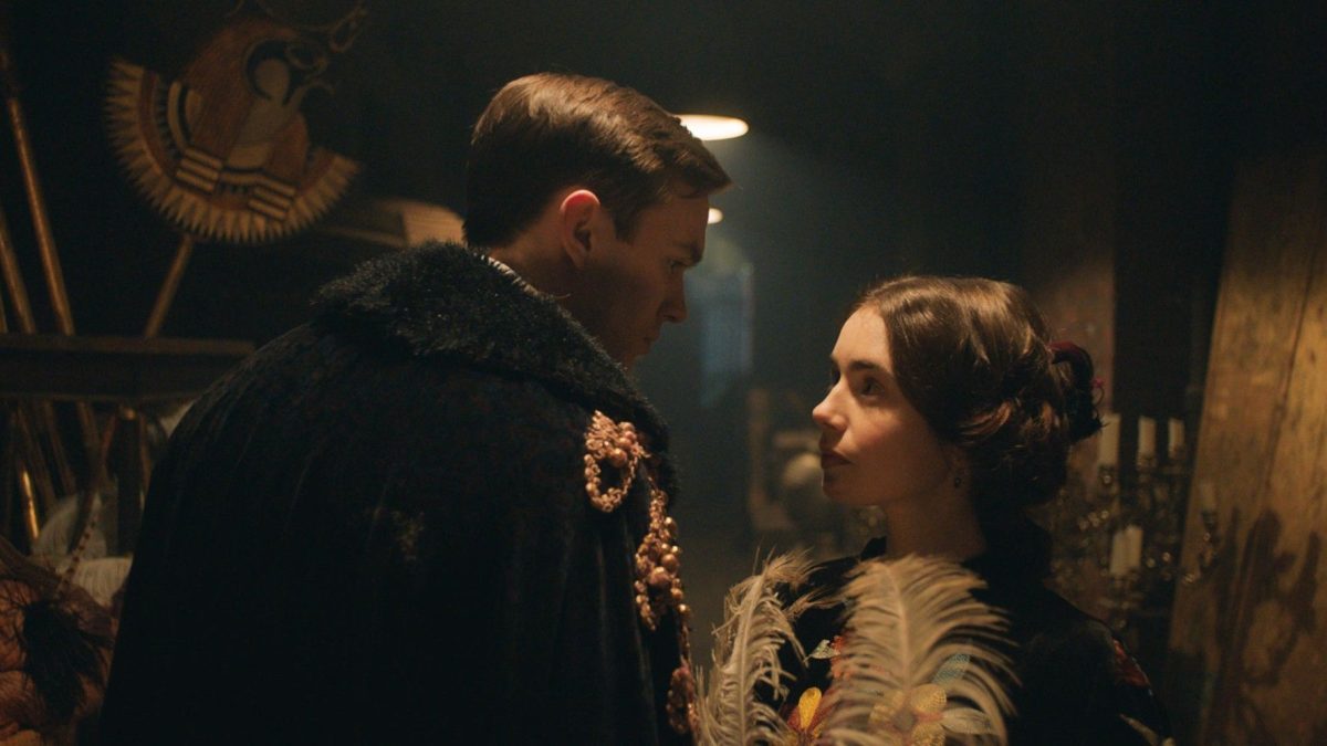 Tolkien Trailer #2: JRR Tolkien quiere escribir algo
