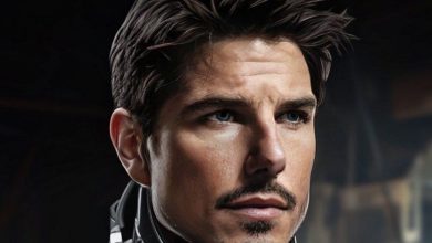 Tom Cruise reemplaza a RDJ como Iron Man en el impresionante arte del MCU de los Vengadores de los 90