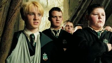 Tom Felton de Harry Potter se reúne con su coprotagonista de Slytherin 12 años después de las Reliquias de la Muerte
