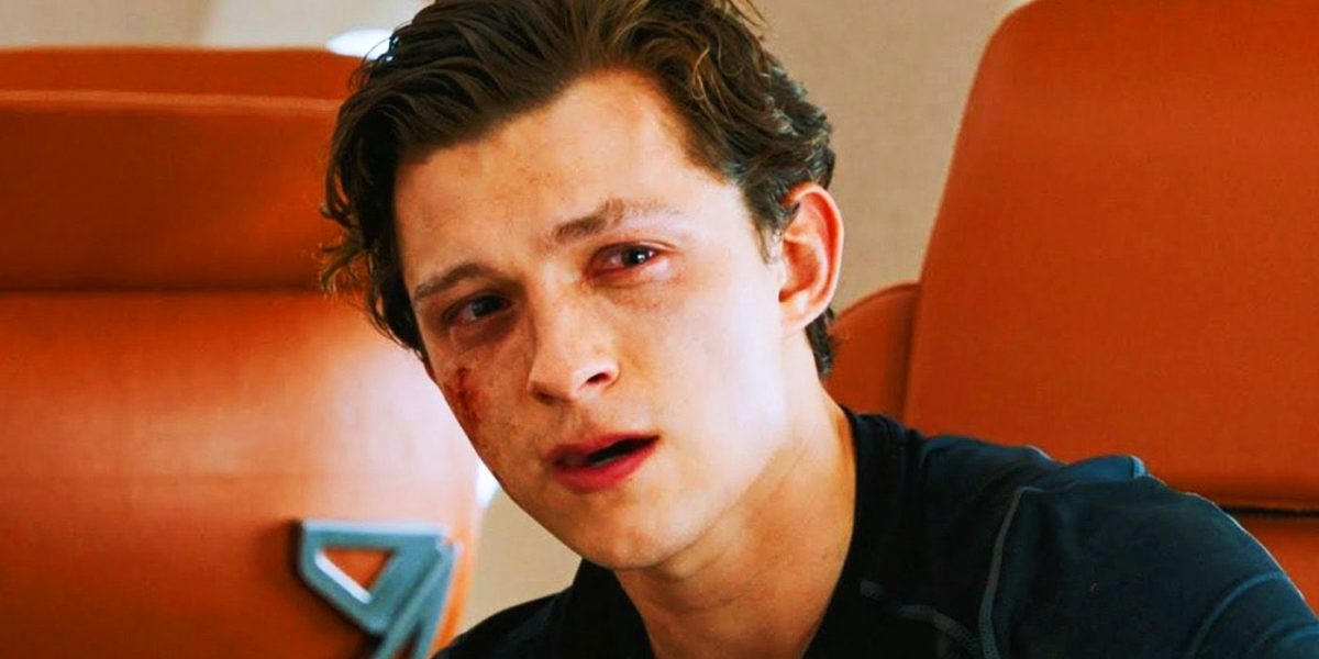 Tom Holland revela qué coprotagonista de MCU lo ayudó a dominar el llanto falso