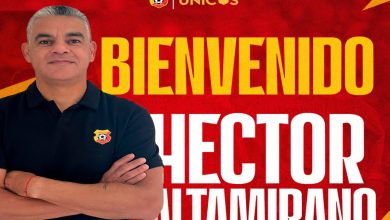 Toma Héctor Altamirano las riendas del Herediano de Costa Rica