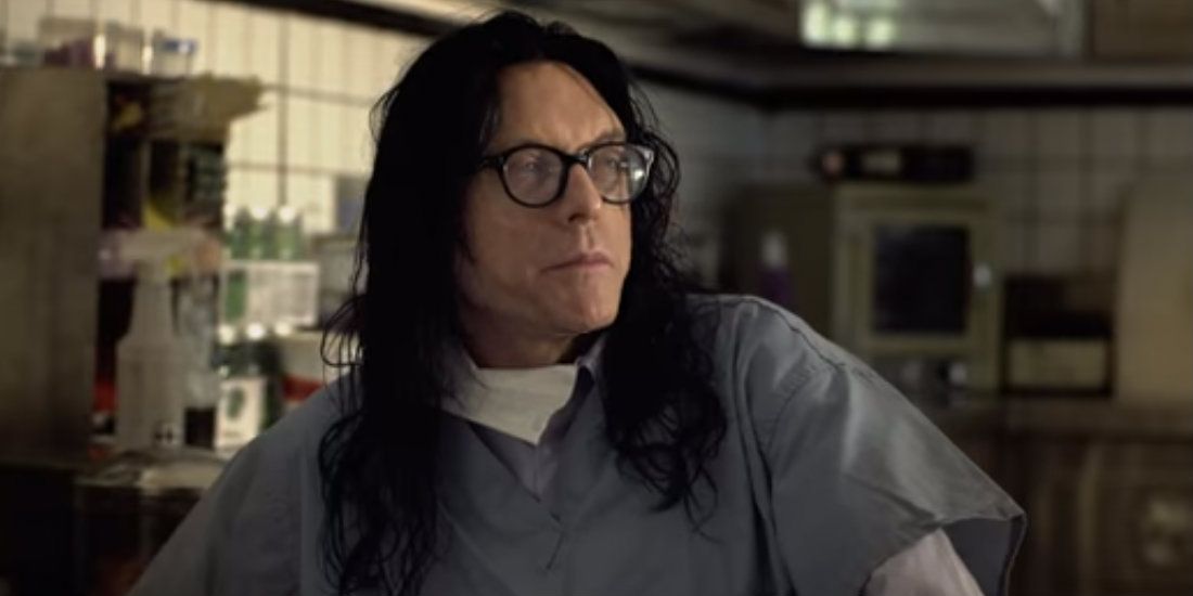 Tommy Wiseau de The Room protagoniza el tráiler de Best F(r)iends