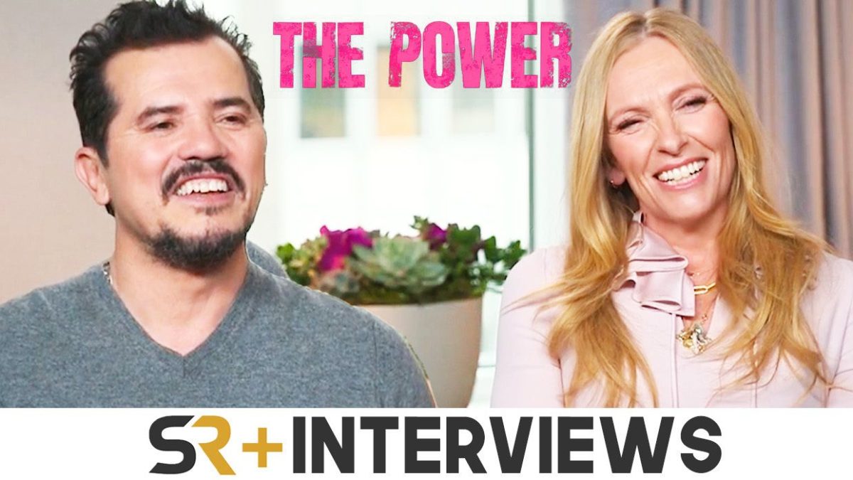 Toni Collette y John Leguizamo sobre su matrimonio en el poder