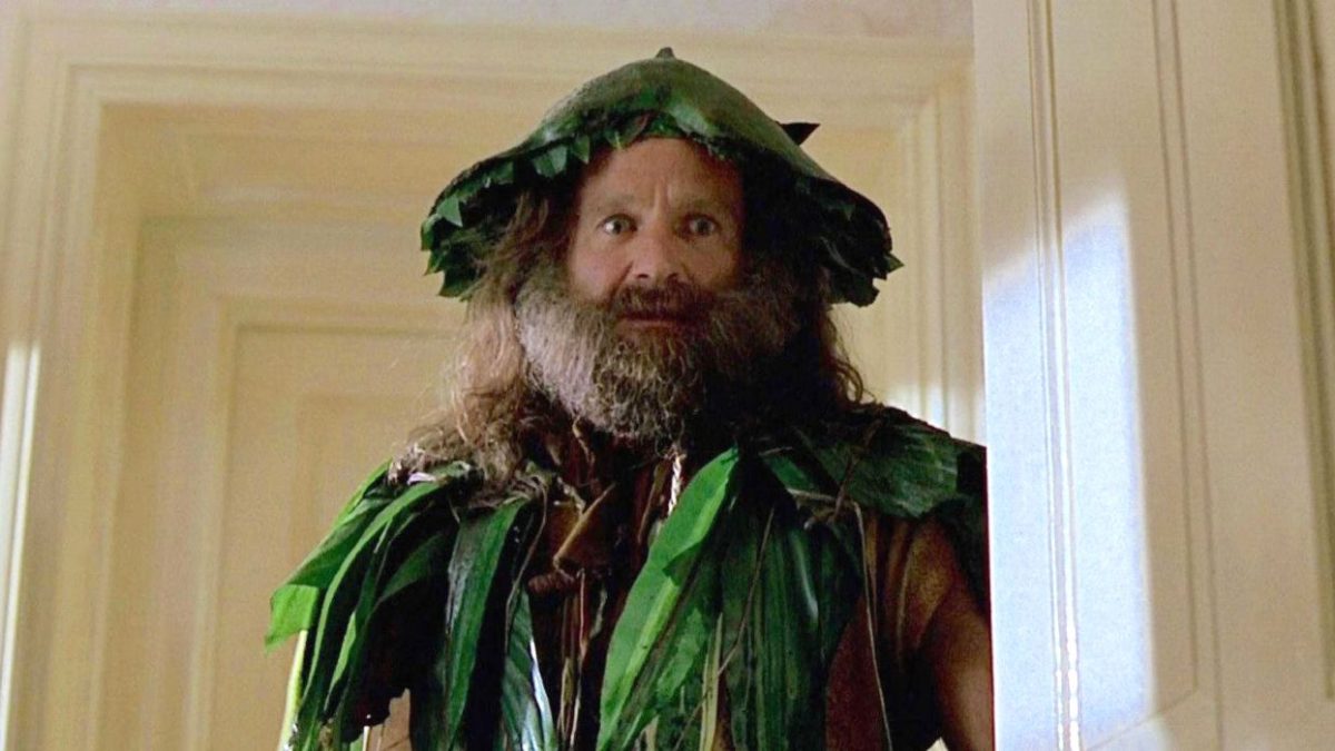 “Totalmente idiota”: el autor original de Jumanji revela planes descartados para una secuela ridícula