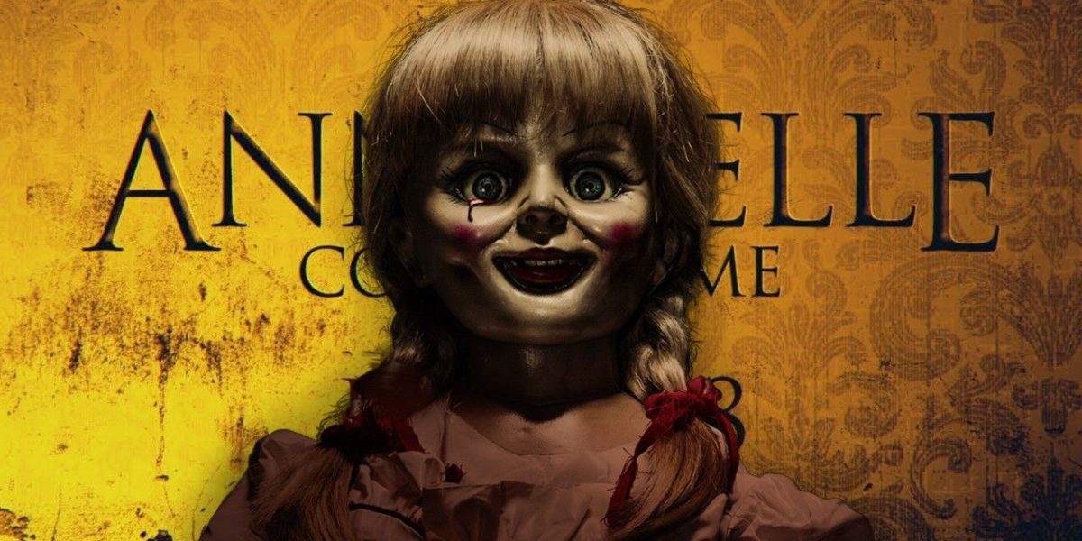 Tráiler de Annabelle Comes Home: Noche en el Museo del Conjuro