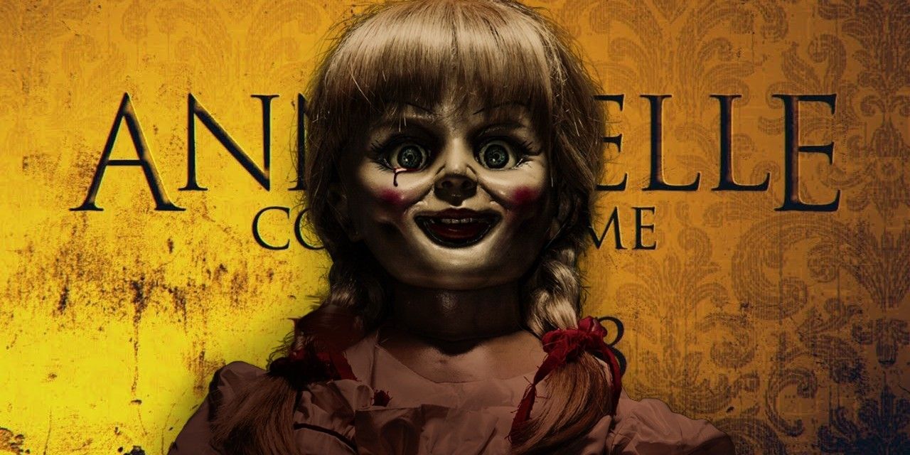 Tráiler de Annabelle Comes Home: Noche en el Museo del Conjuro