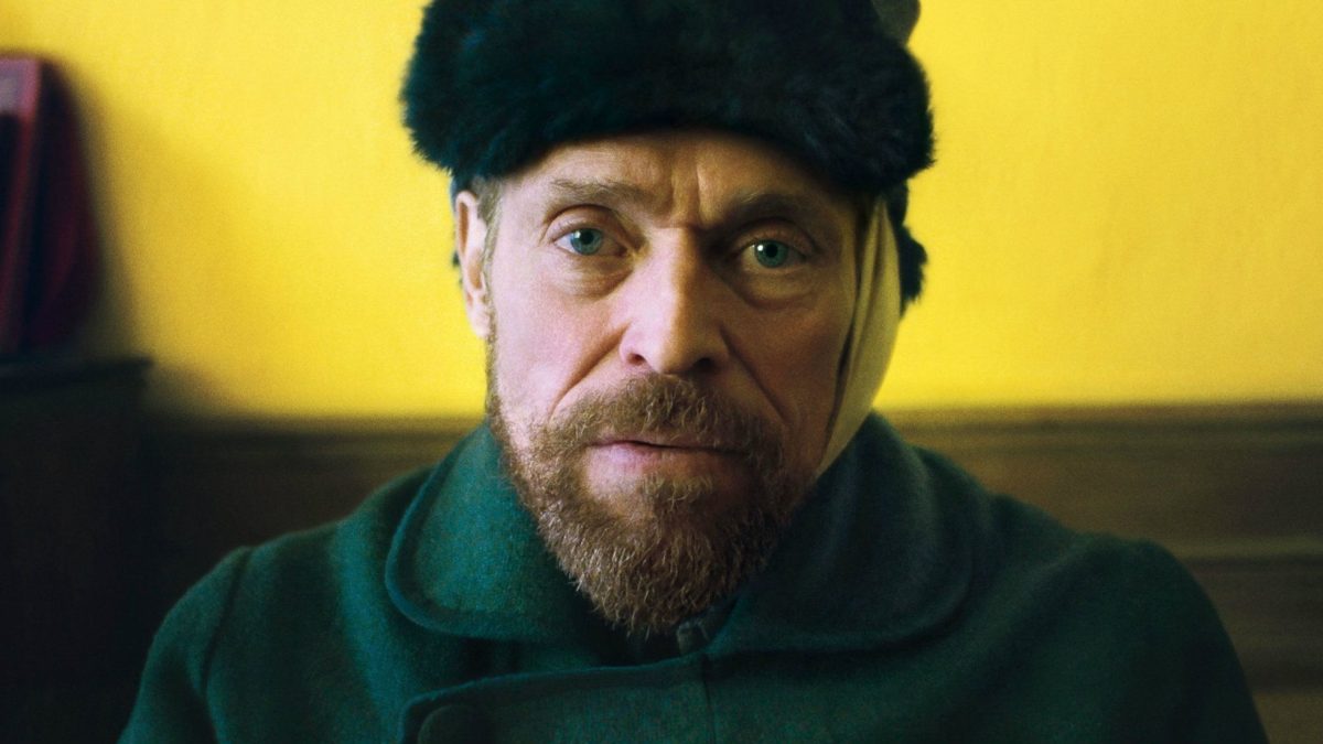 Tráiler de At Eternity's Gate: Willem Dafoe es Vincent van Gogh
