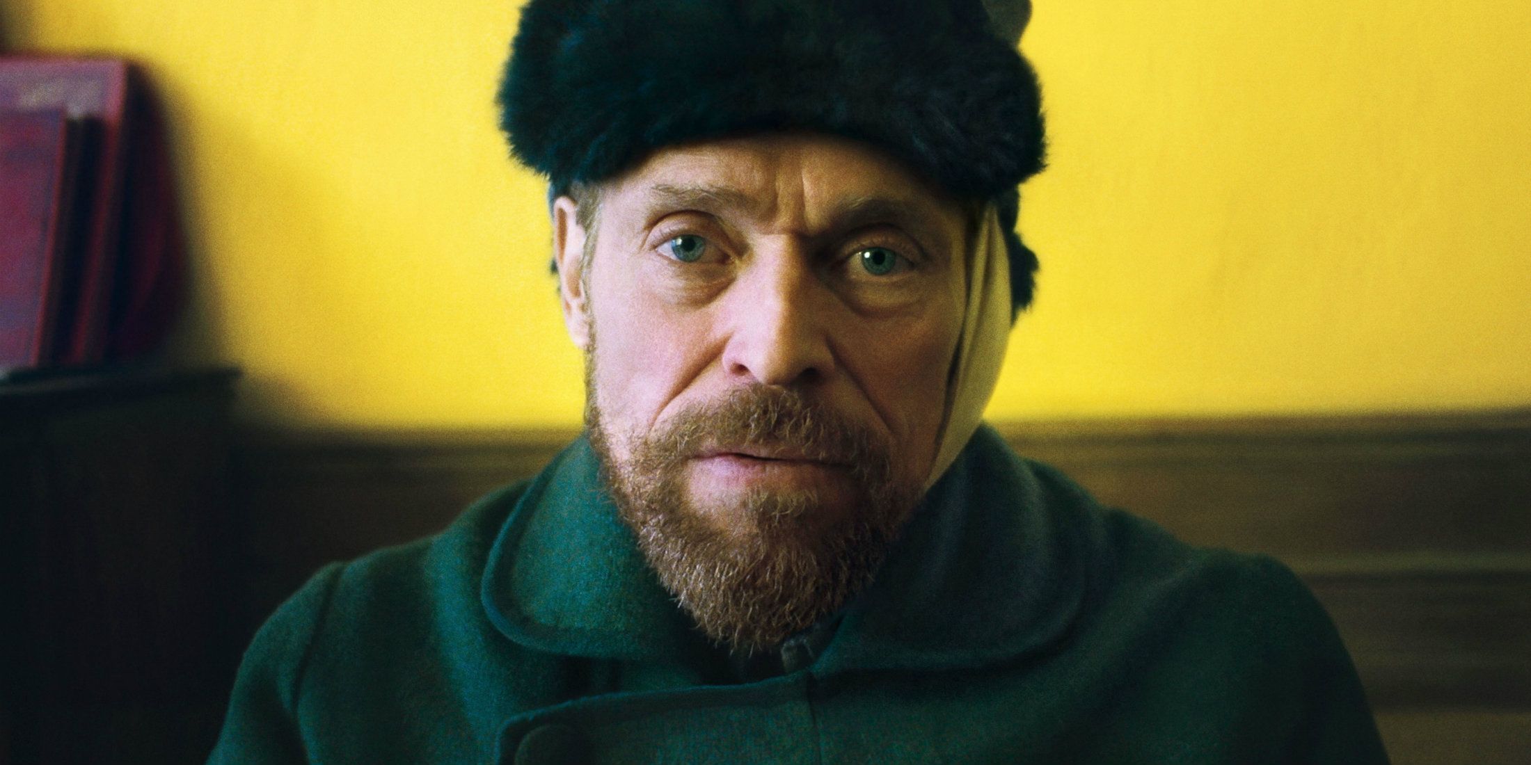 Tráiler de At Eternity's Gate: Willem Dafoe es Vincent van Gogh