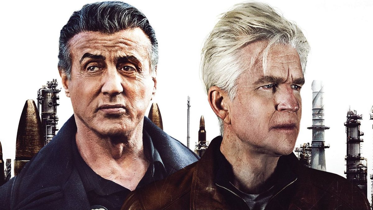 Tráiler de Backtrace: Sylvester Stallone caza a un ladrón amnésico